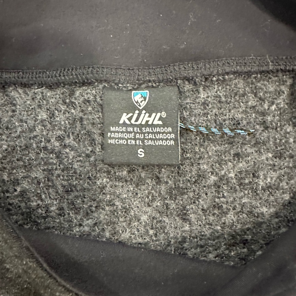 Kuhl Kozet wool blend Mini Skirt Size Small - Picture 6 of 9